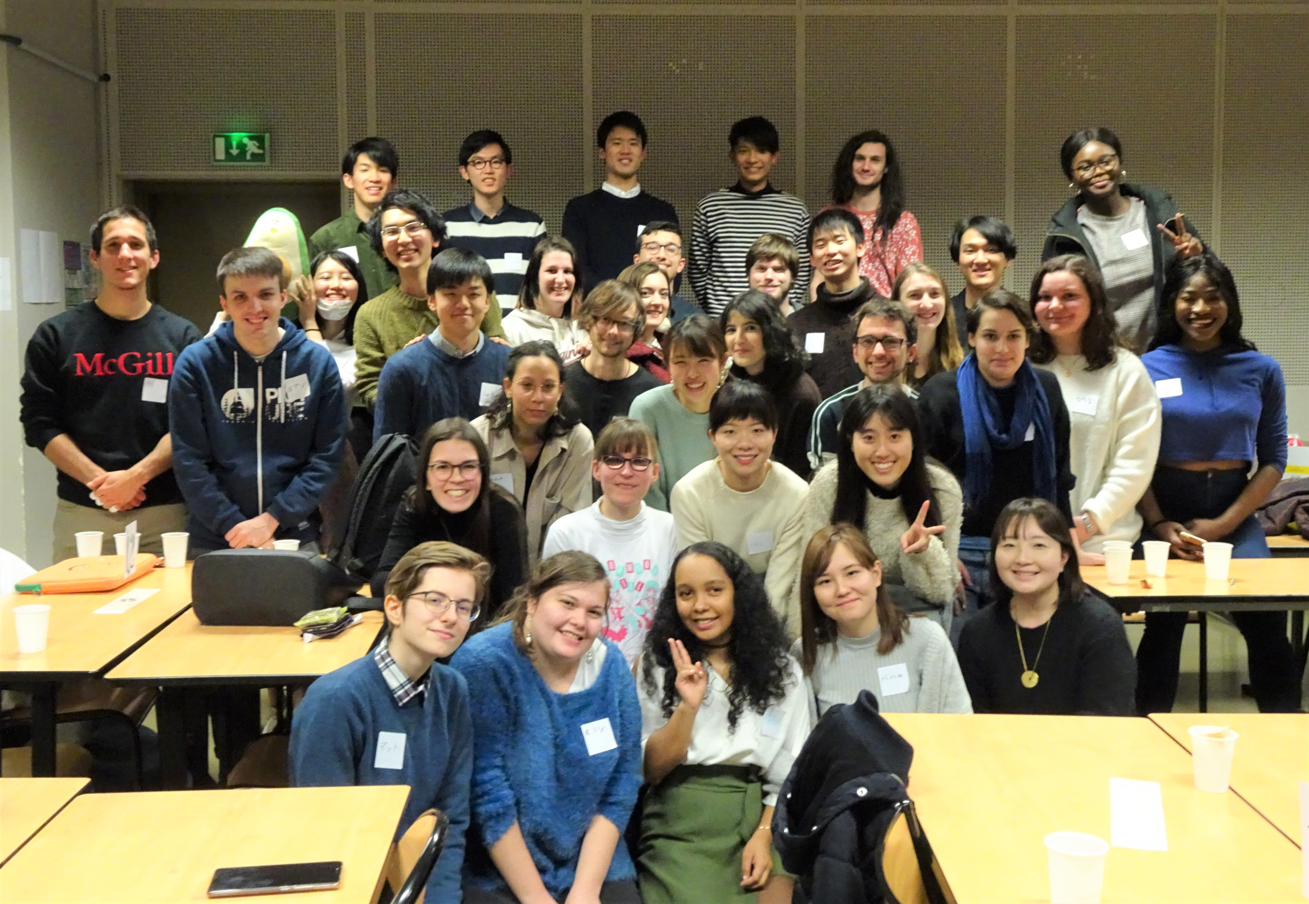 The report on the field studies in Germany and France is now available.