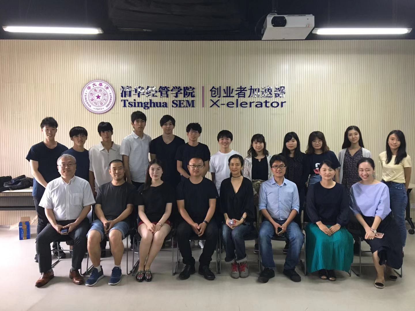 The report on the field studies in China has been completed.